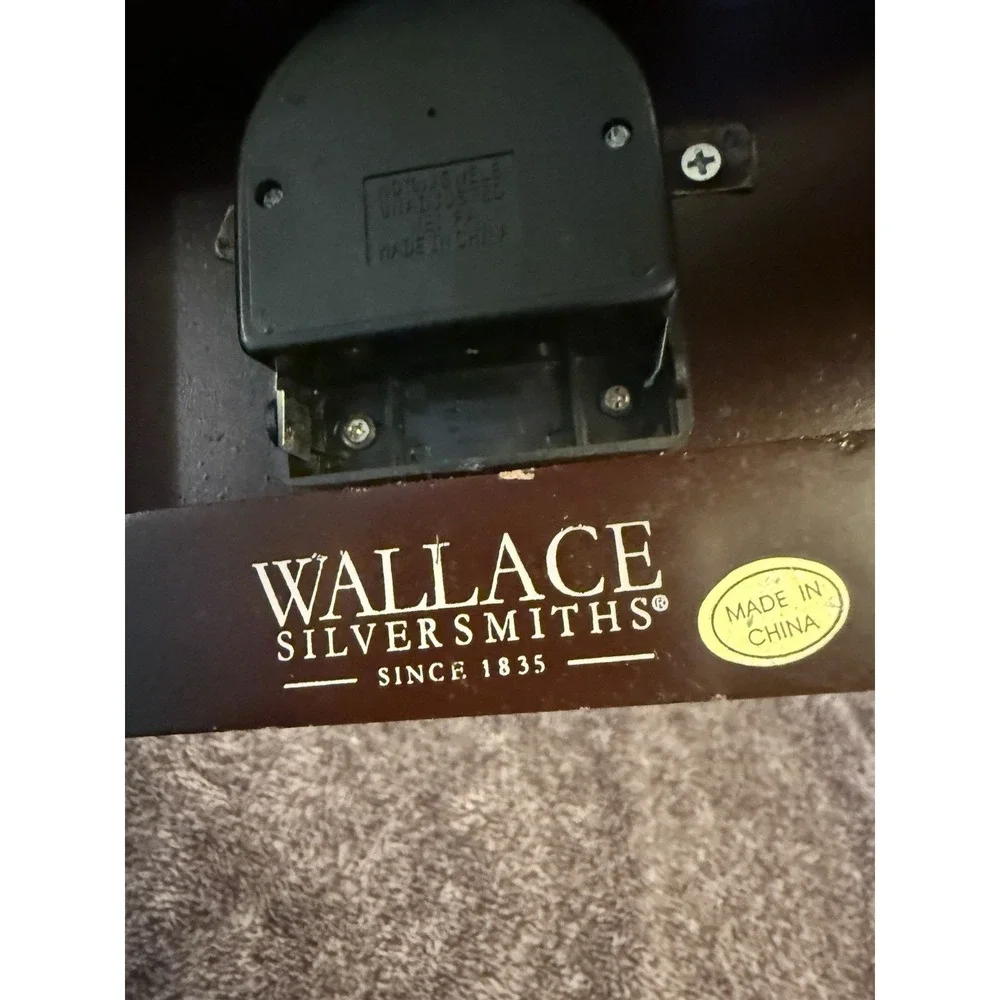 Wallace Silver Smith wallace silver